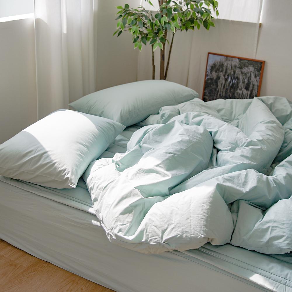 [얼리버드] 그리너리 고밀도 60수 차렵이불