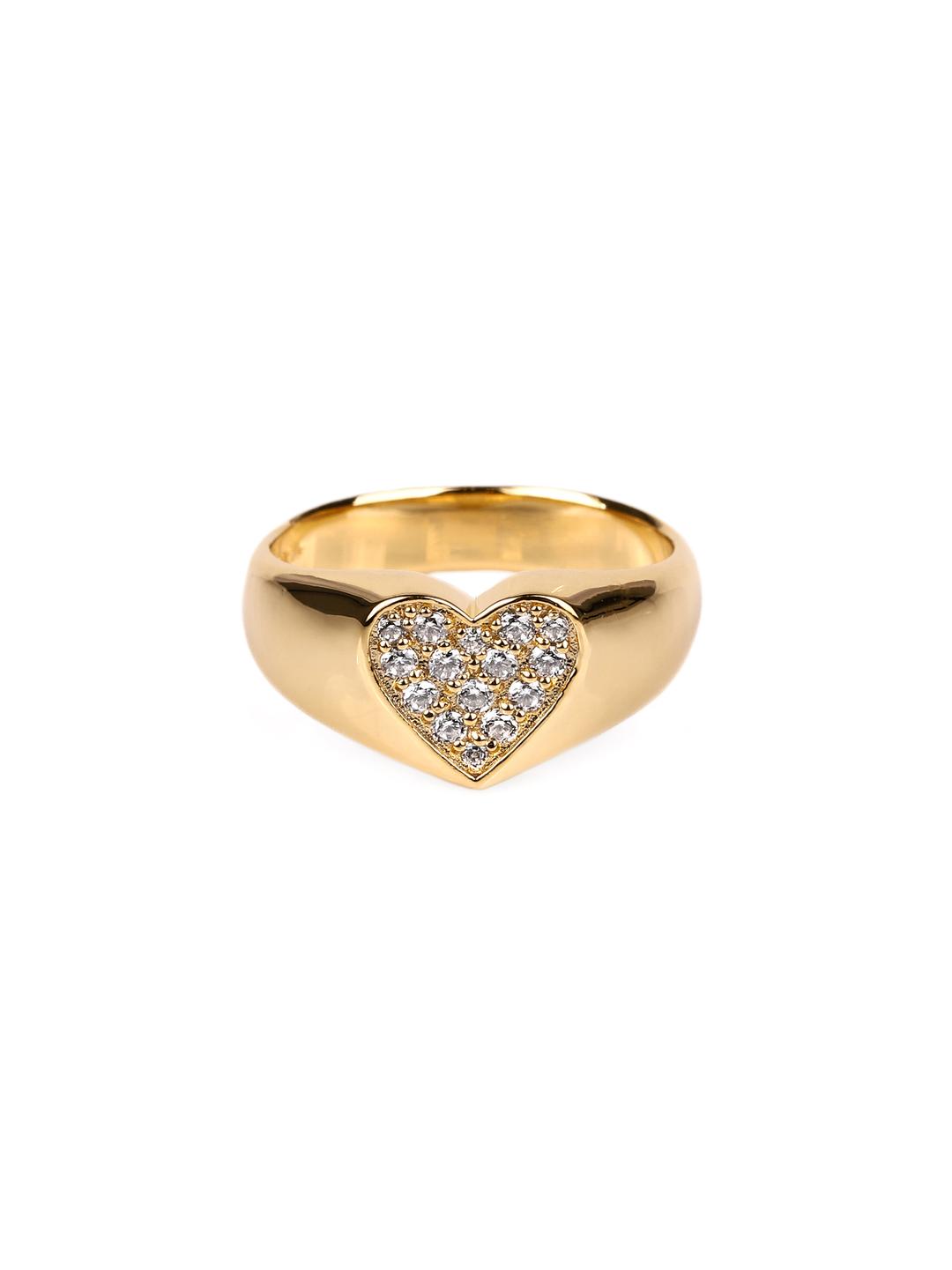 Iced Heart Signet (Classic)