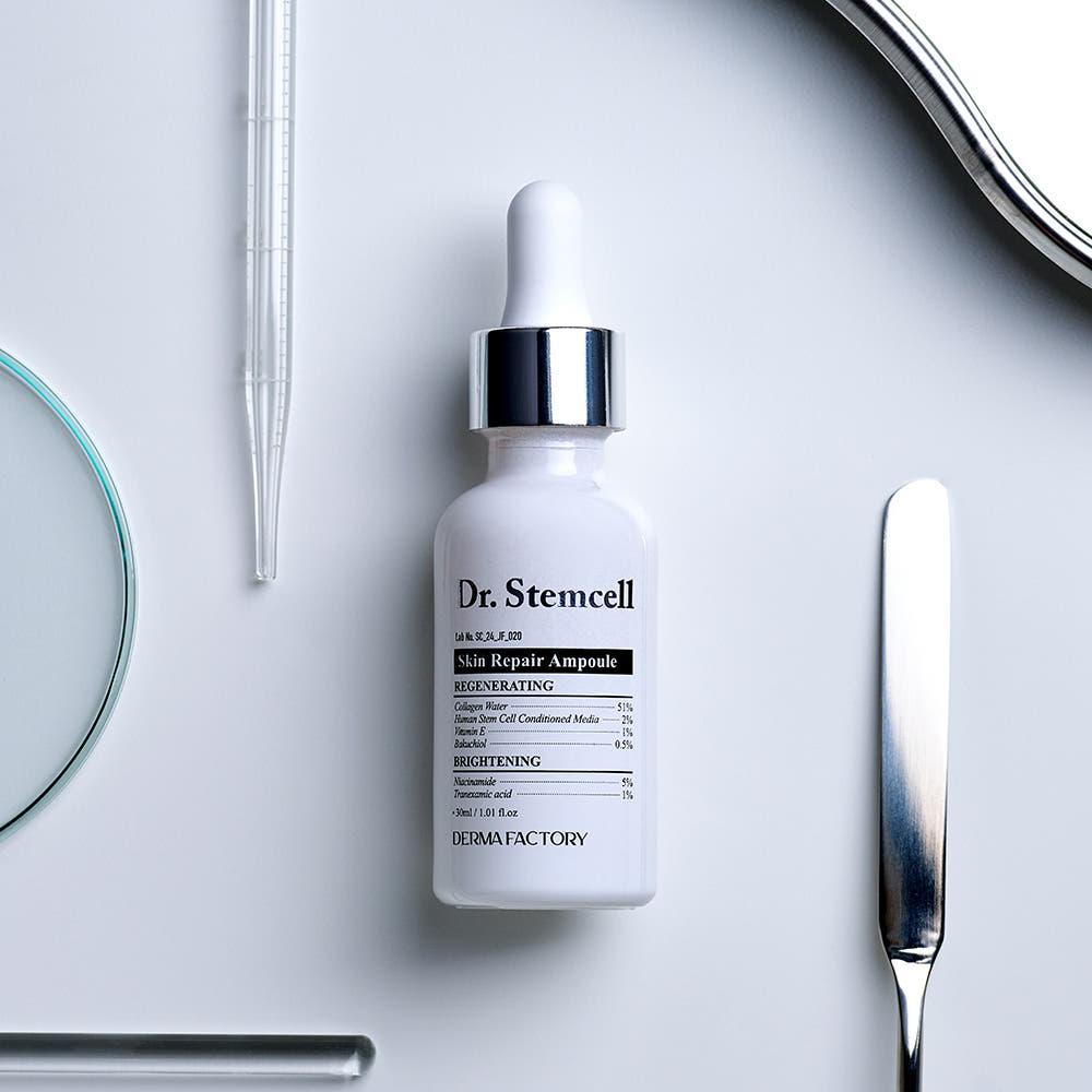 더마팩토리 닥터스템셀 스킨 리페어 앰플 30ml