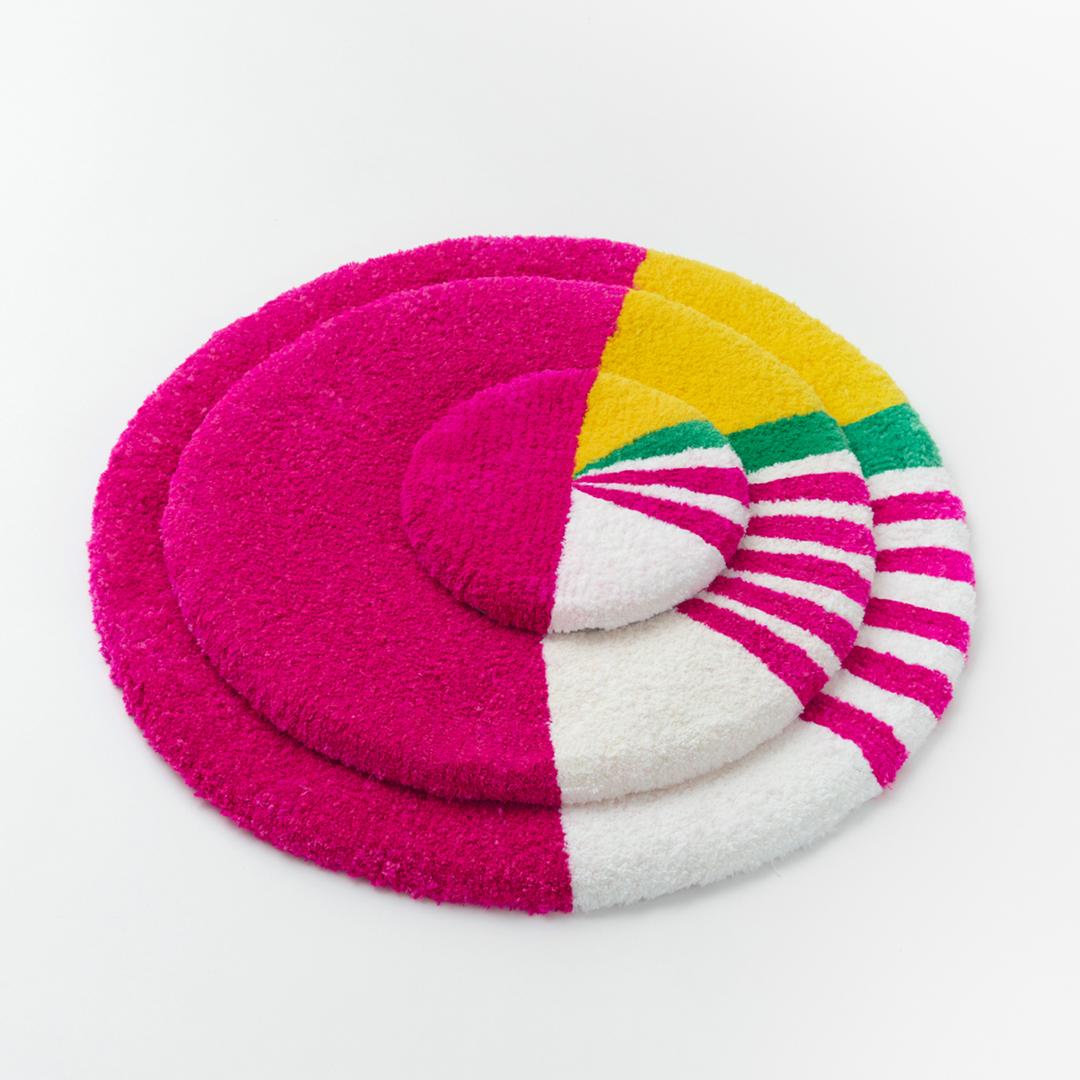 옥춘 러그 (Okchun Rug)