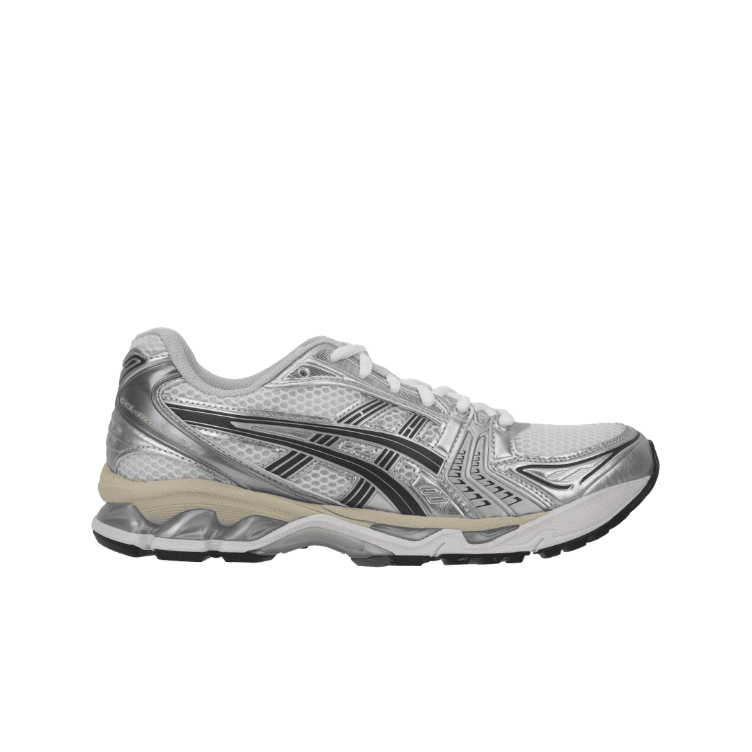 아식스 젤 카야노 14 화이트 그래파이트 그레이