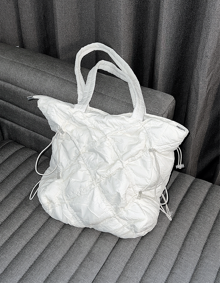 string bag [스트링 셔링 백]