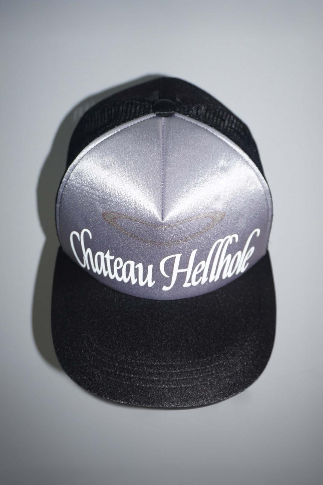 Halo Mesh Cap Mono