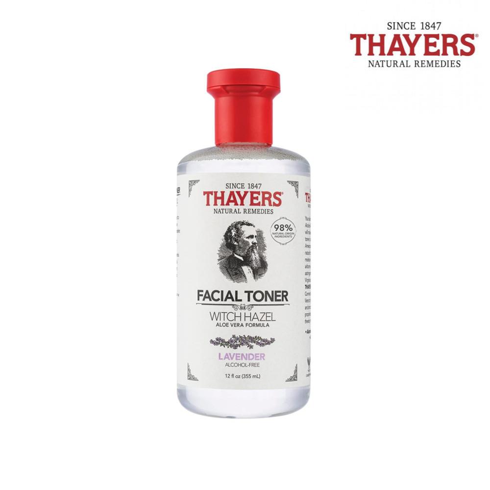 세이어스 위치하젤 토너 무알콜 라벤더 알로에베라 355ml