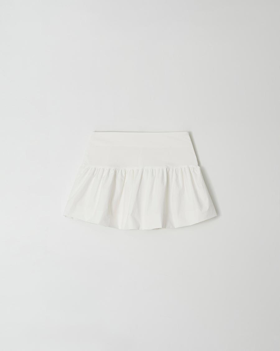 [2ND]Semi pumkin skirts(2color)