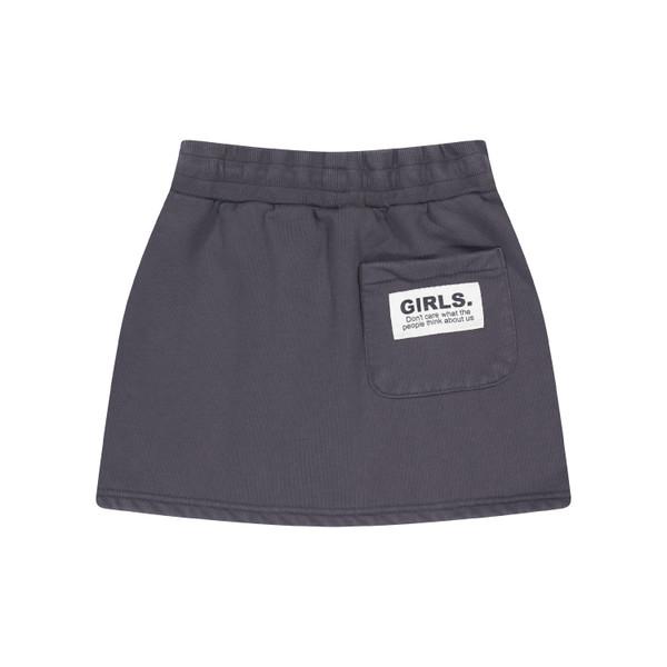 Girls Washing Skirt - Navy