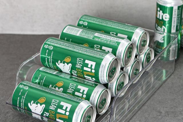 간편한 냉장고 다용도 정리 서랍 트레이(4type)-냉장고 투명 트레이