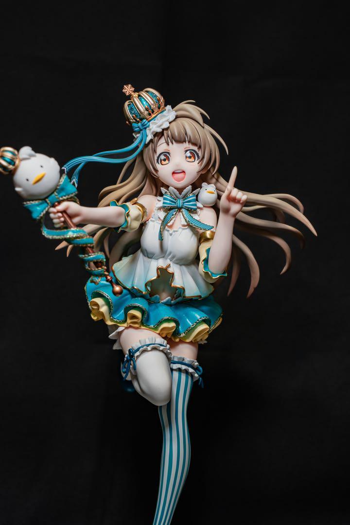 南ことり フィギュア ラブライブ！ ALTER製