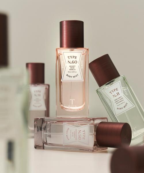 타입넘버(TYPE NO)  [2pack] 타입넘버 바디미스트 50ml [증정] 바디스크럽10g - 후기 | 무신사