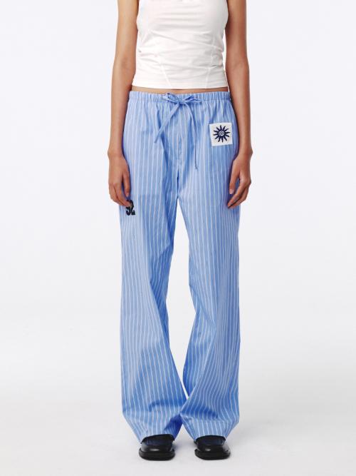 Le Soleil Lounge Pants Blue