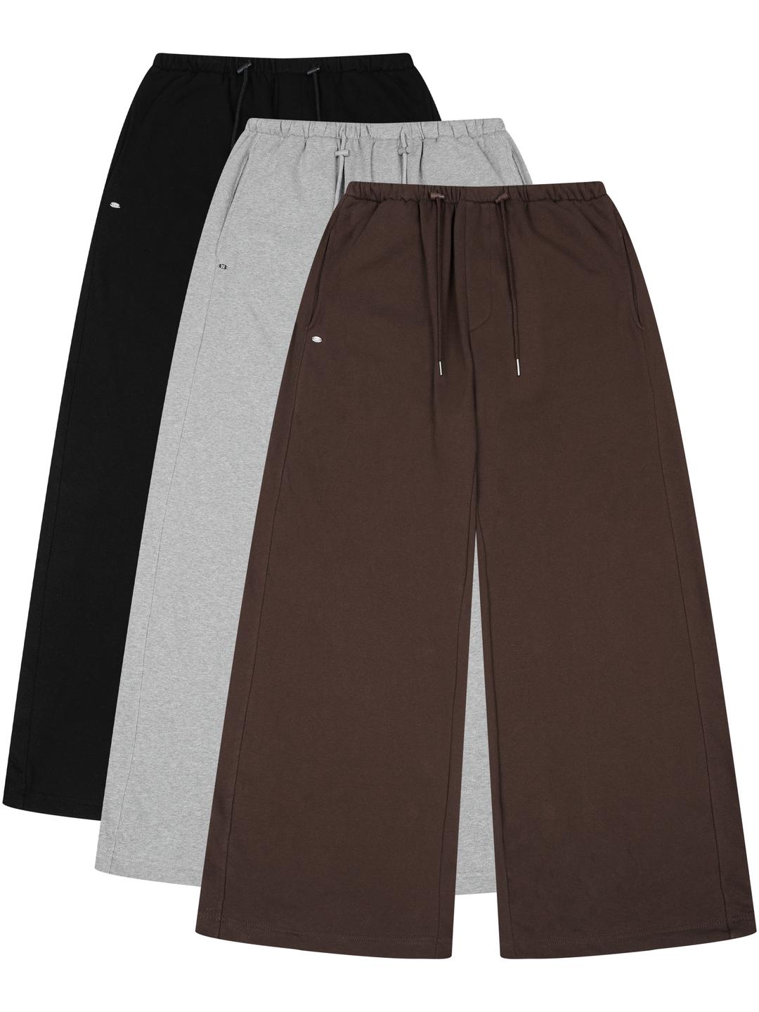 Stopper Wide Sweatpants