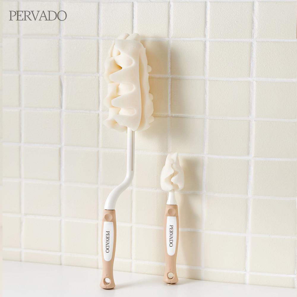 (출시특가행사) 페르바도 젖병세척솔 2종 SET