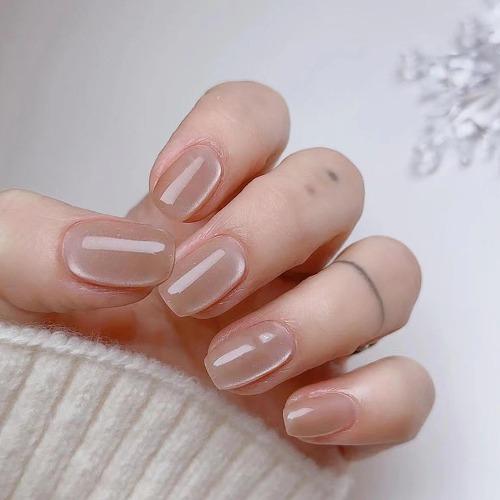 퓨어 누디 네일팁 (10.11 이후출고)