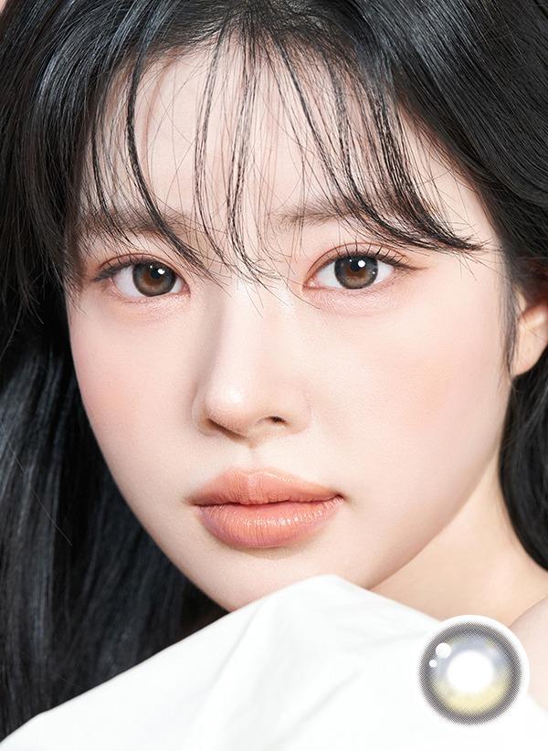 유혜원 렌즈 시티팝 블루그레이