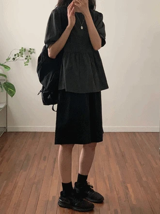 루미 반팔bl (3color)블랙 추가!