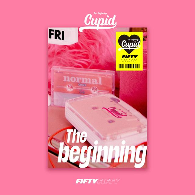 FIFTY FIFTY(피프티 피프티) - THE BEGINNING: CUPID [싱글 1집]