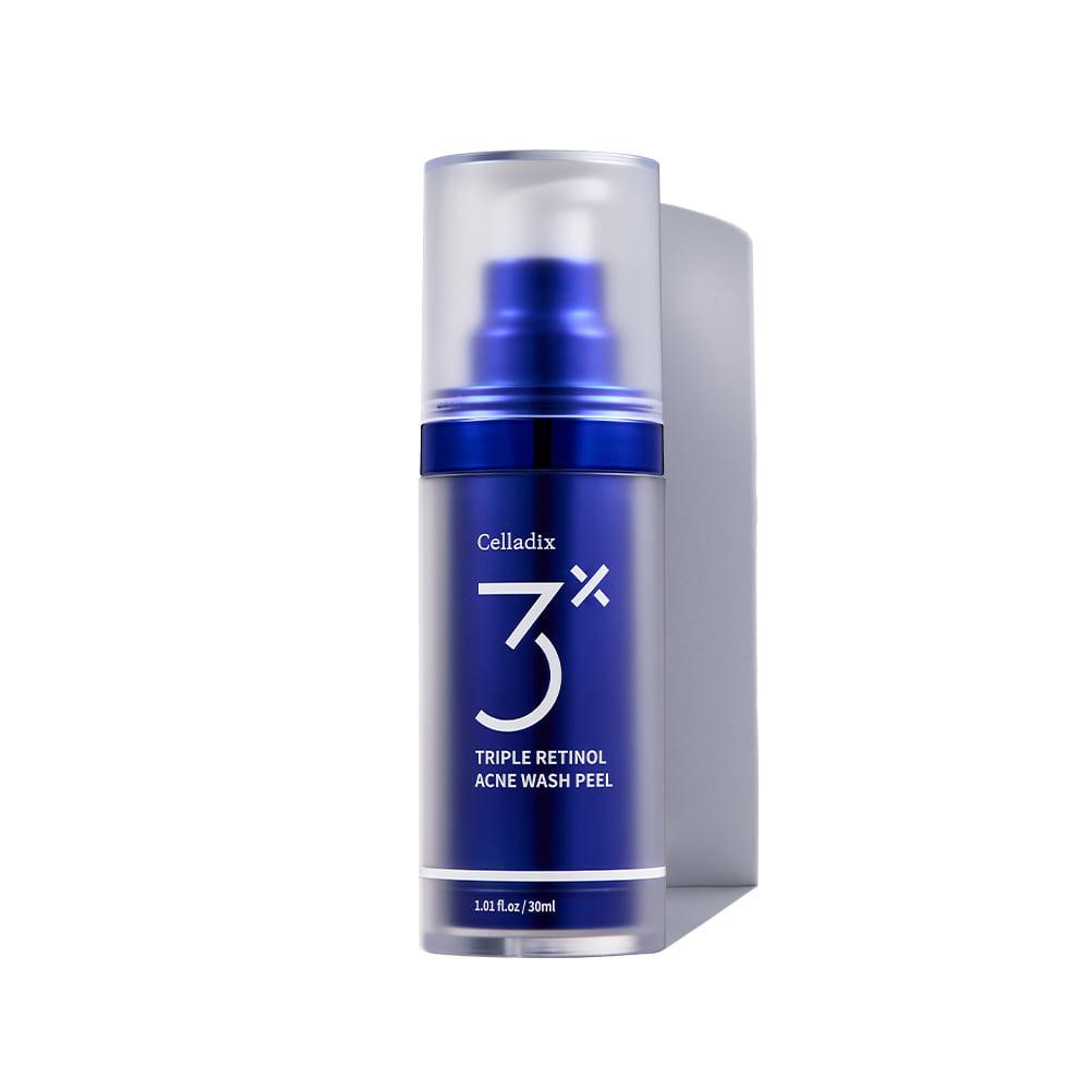 셀라딕스 트리플 레티놀 아크네 워시 필