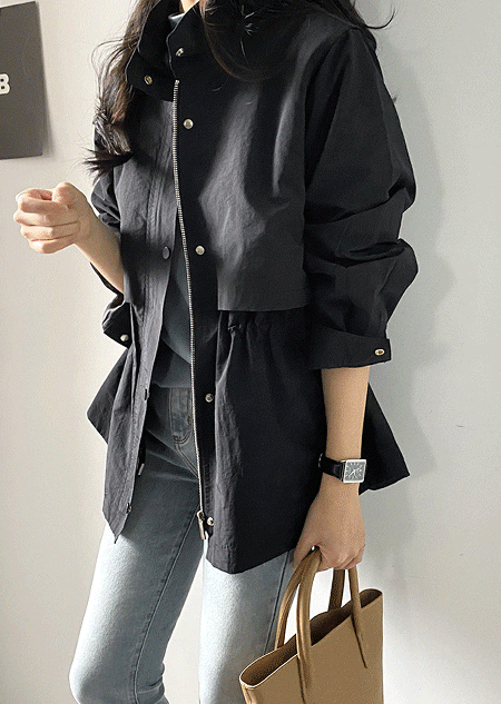 벤 플랩 사파리 (2 color)