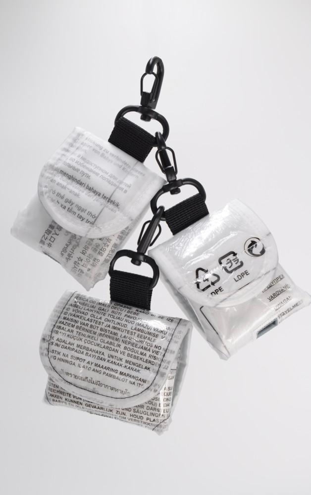 주의사항 업사이클 에어팟케이스 (1,2/프로)