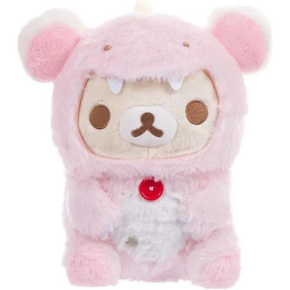 산엑스 리락쿠마 다이노 코리락쿠마 인형