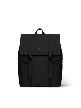 시로 백팩 블랙