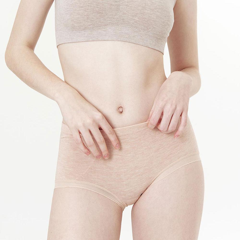 갓바디 모달 심리스 안착 팬티