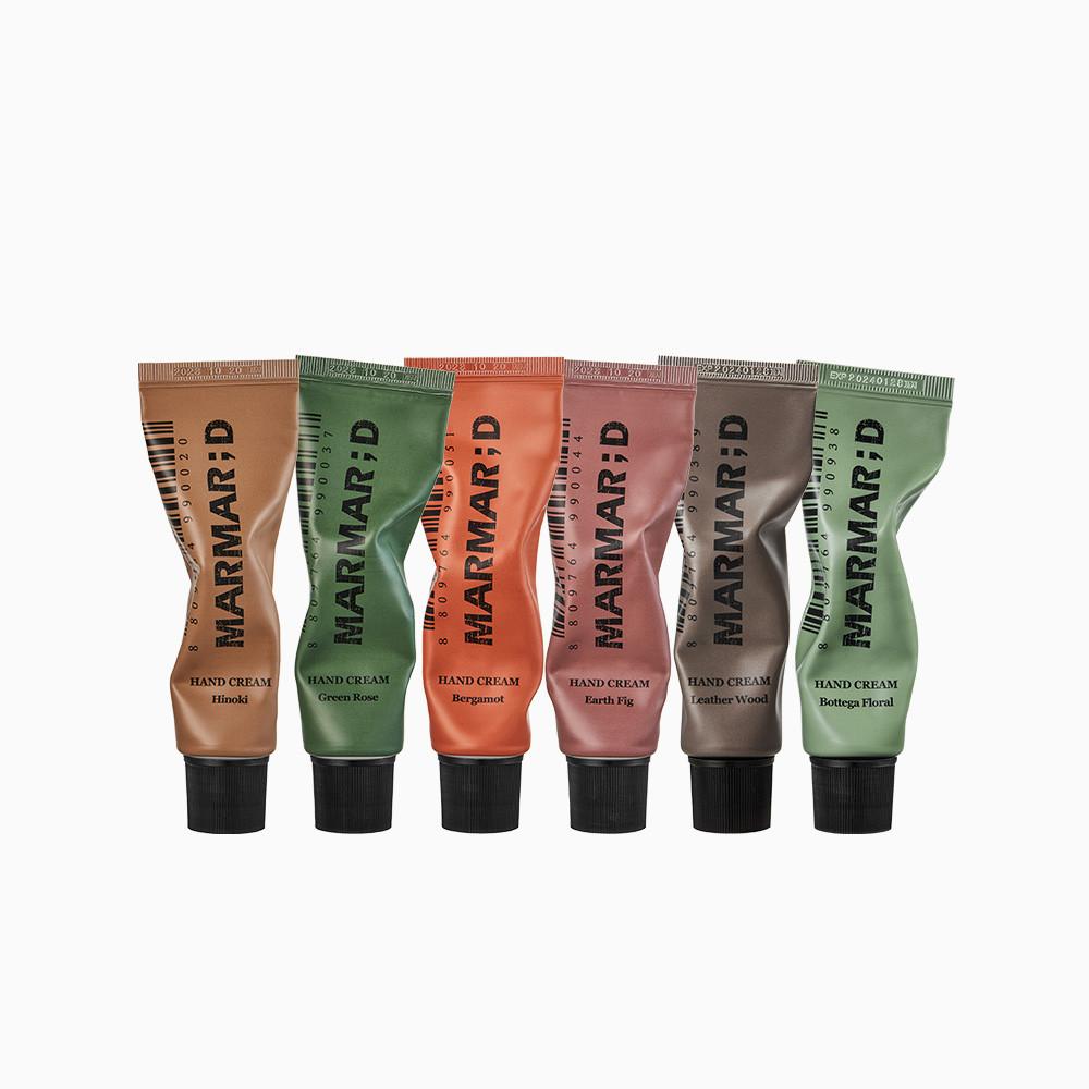 마르마르디 핸드크림 50ml 6종 택1