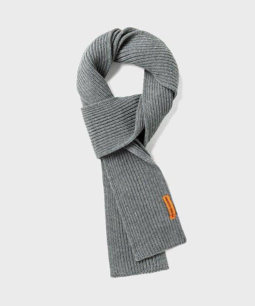 [GIFT BAG] 머플러 Grey