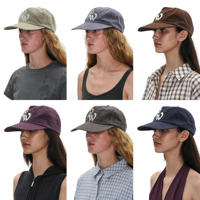 PW76 APPLIQUE GRANDAD CAP_8COLOR