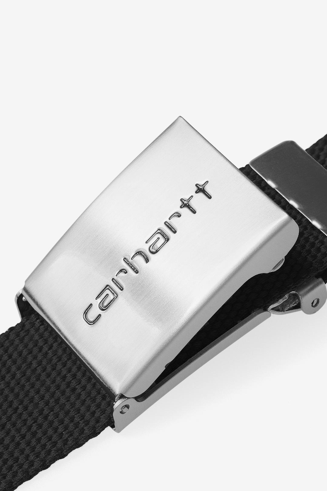 CLIP BELT CHROME