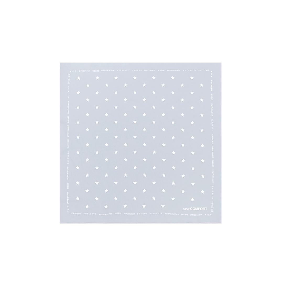 25-RE1 BANDANA (GREY / new fabric)