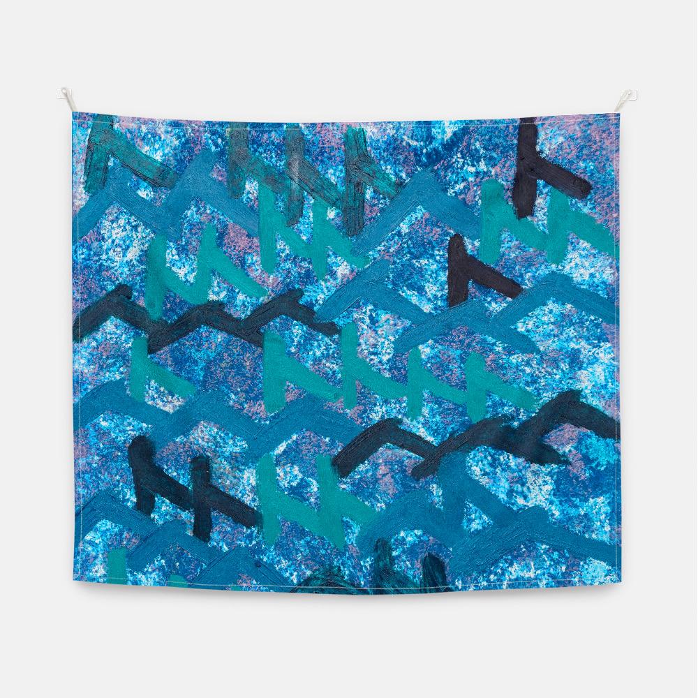 Untitled 패브릭 포스터 대형