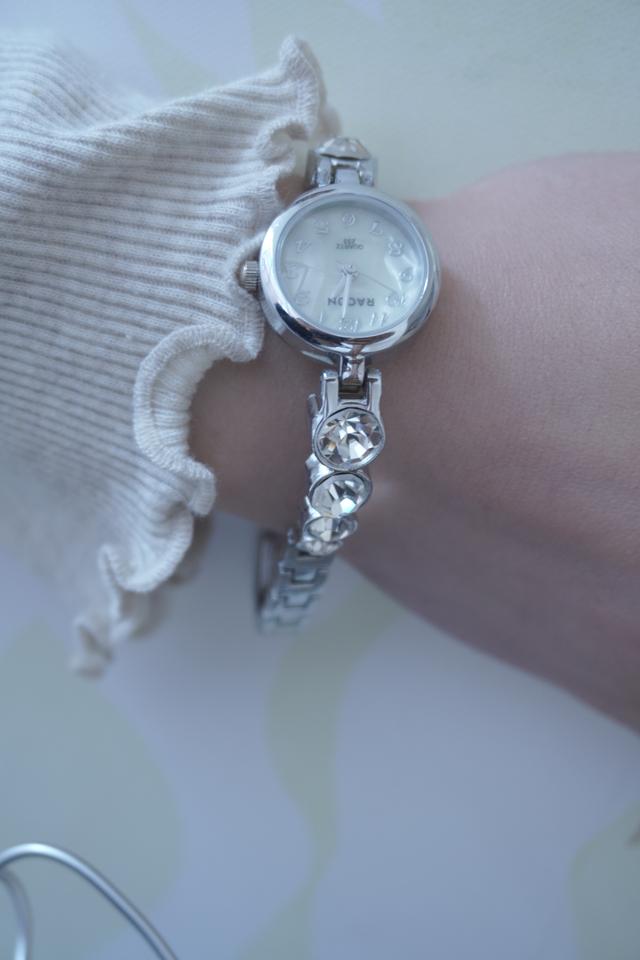 Gradient Cubic Watch