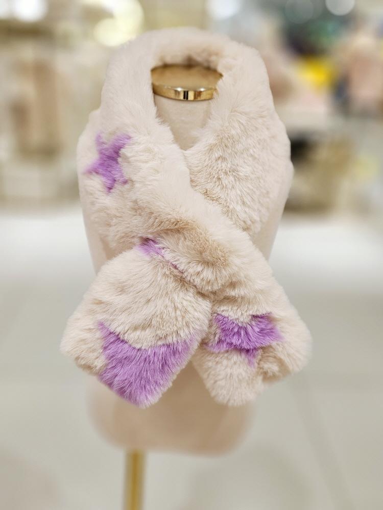 티파니 IV 별 목도리 T36KG9011