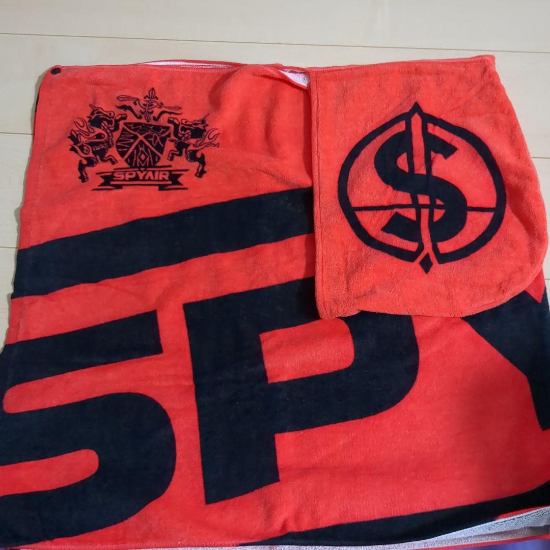 SPYAIR 후드타올