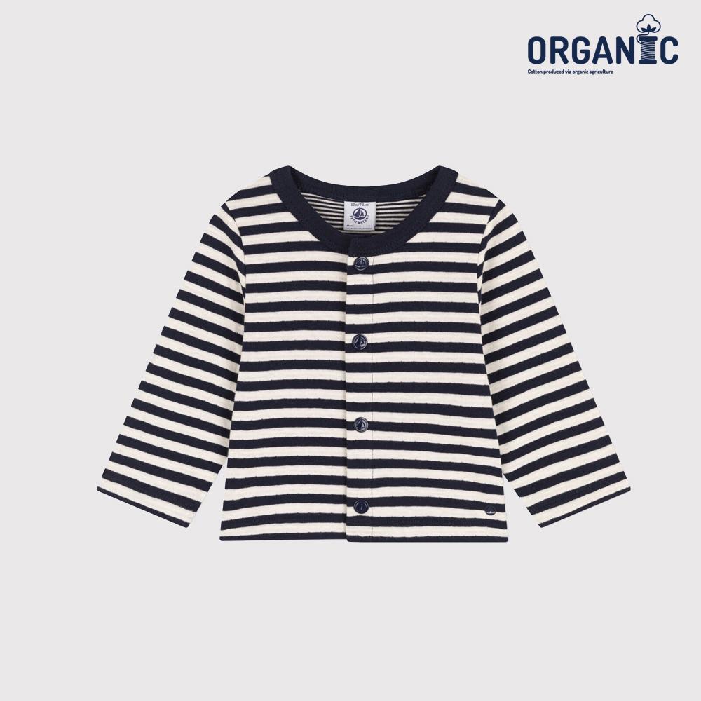 [23FW] 베이비 핀스트라이프 가디건