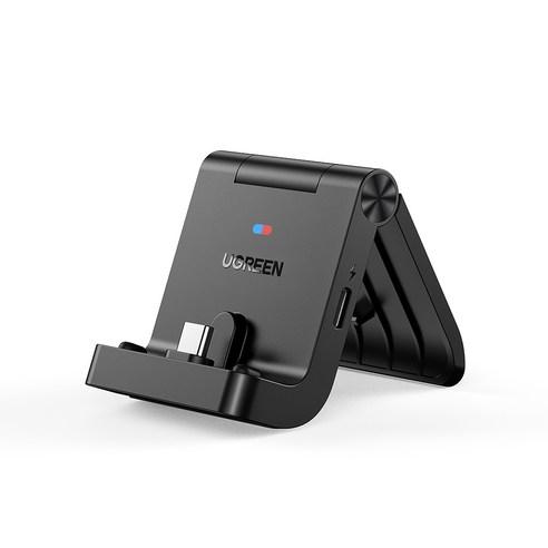 유그린 닌텐도 스위치 C타입 충전 독 스탠드 - 주변기기 | 쿠팡