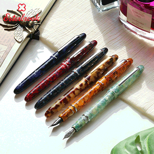 에스터브룩 만년필 에스티 코어