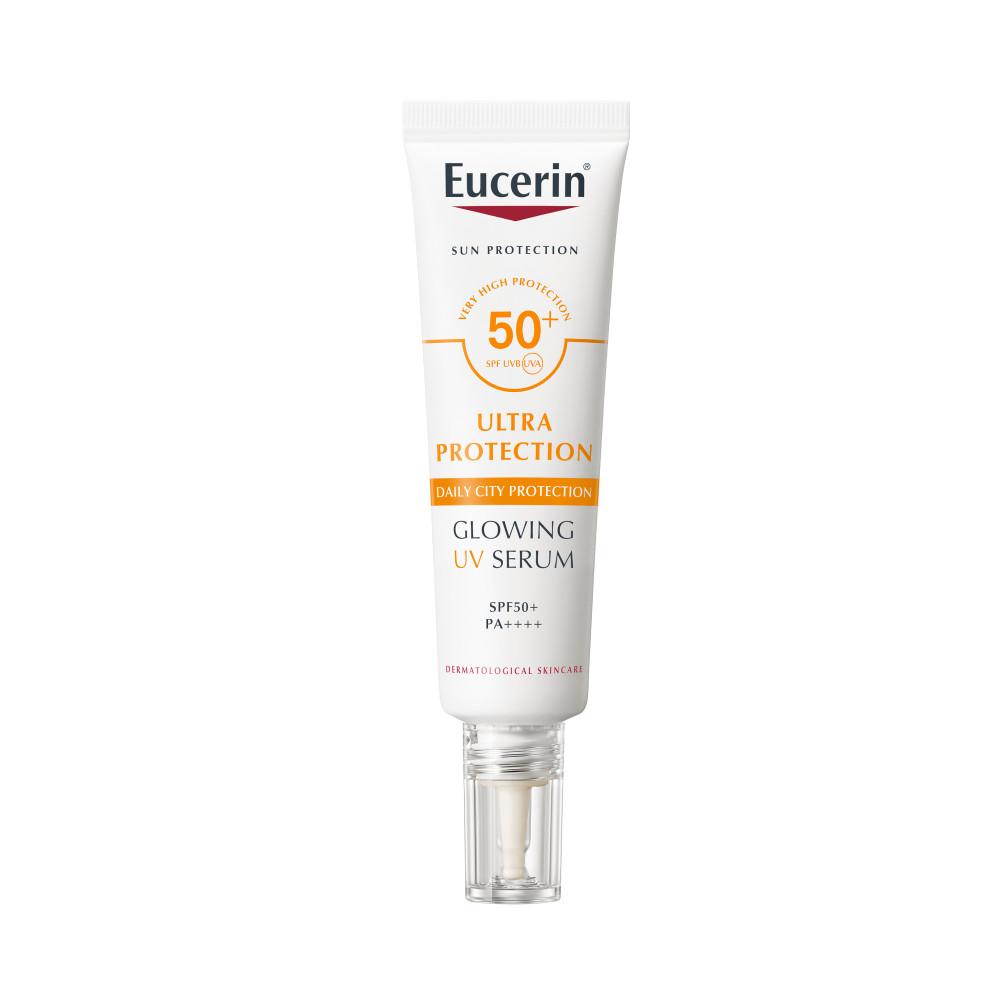 유세린 울트라프로텍션 UV세럼 SPF50+ PA++++ 30ml + 증정품 : 유세린
