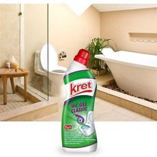 크렛 변기 세정제 750ml 강력한 세정제 악취제거