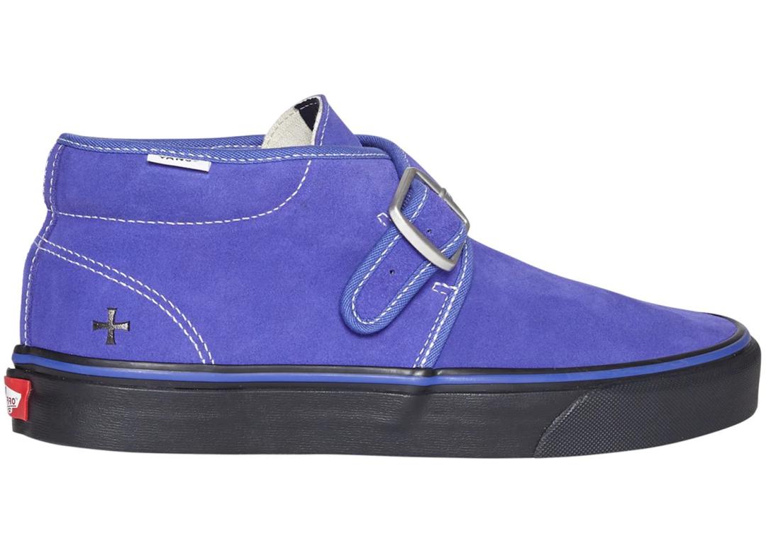 Vans Style 47 Noah Blue