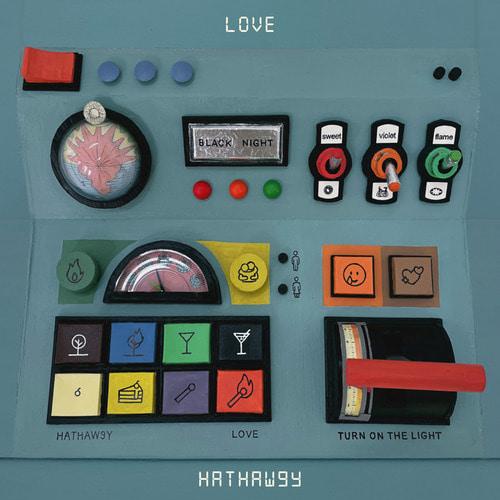 [CD] Hathaw9y 해서웨이 - LOVE