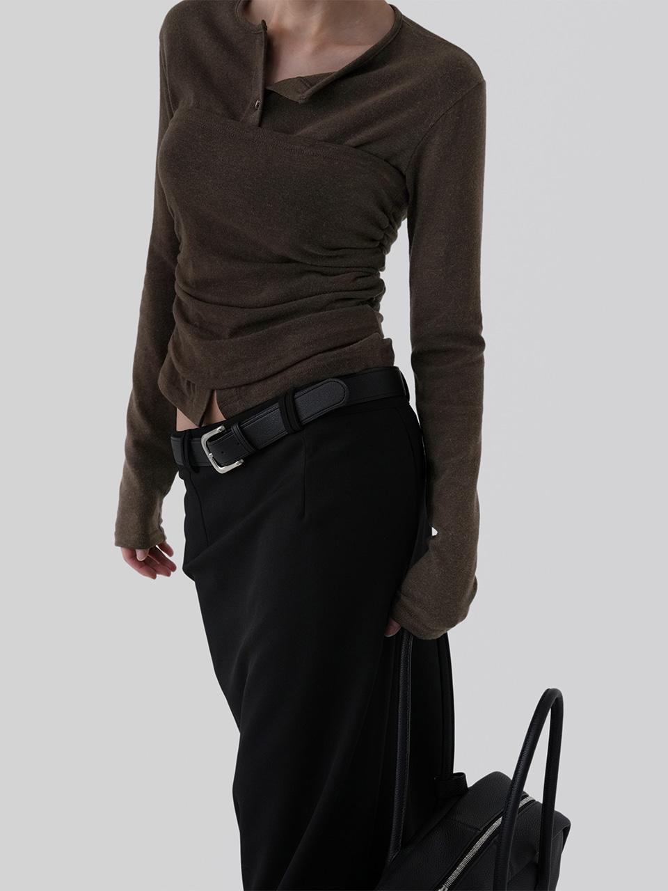 어텀 [made]헤어리탑가디건