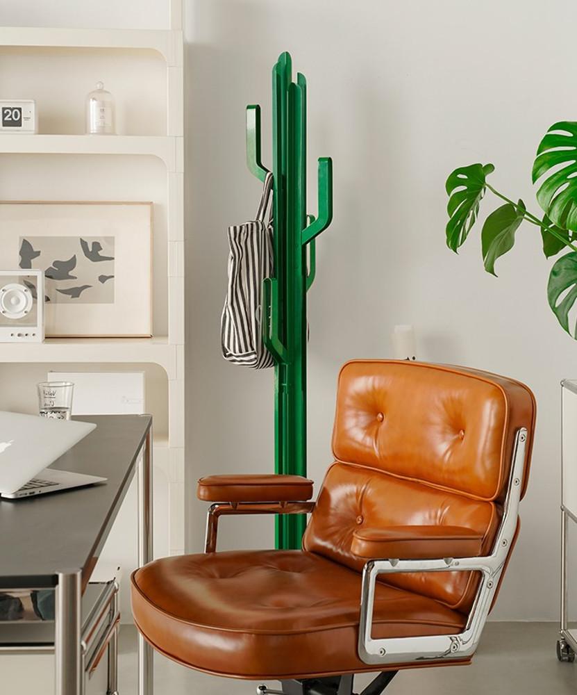 선인장행거 철제스탠드옷걸이 좁은공간옷정리