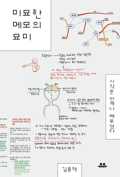 미묘한 메모의 묘미