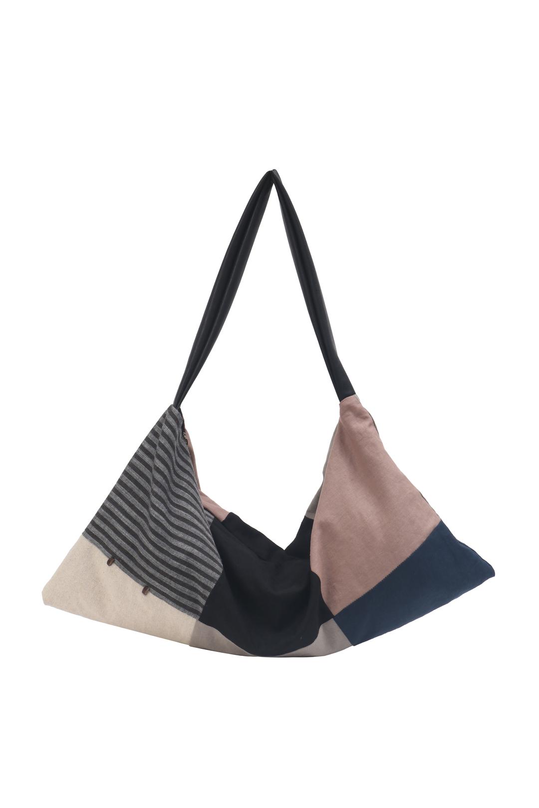 [06.30 예약발송]SOMU Patchwork Bag_mix