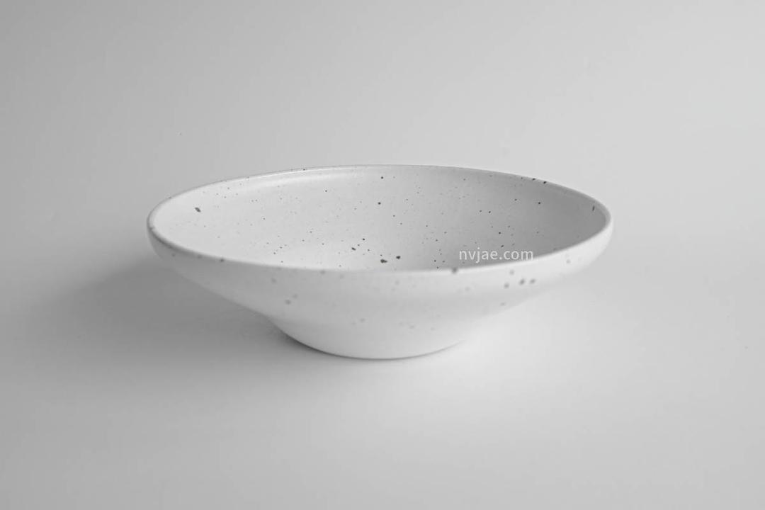 [모네]베이직(2size)_Rough white