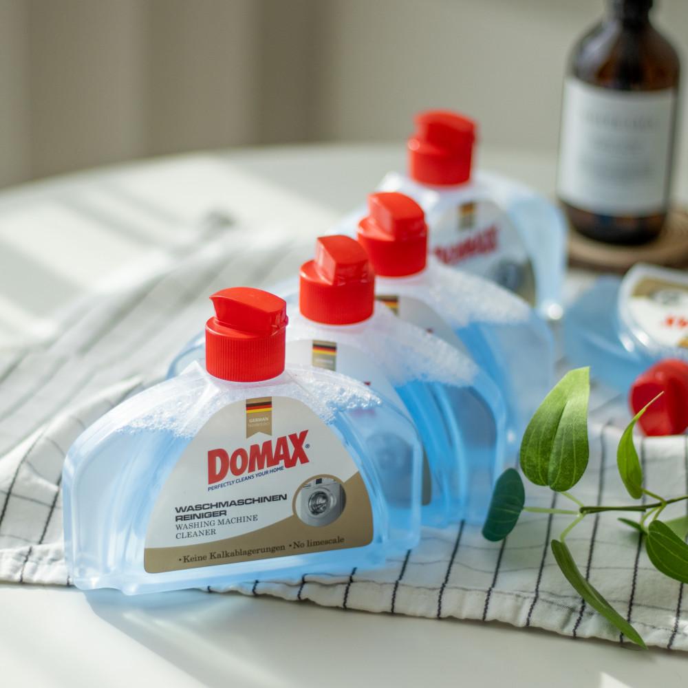 [공동구매] 도맥스 세탁조 클리너 1+1 독일 직수입 프리미엄 세정제 세탁기 청소