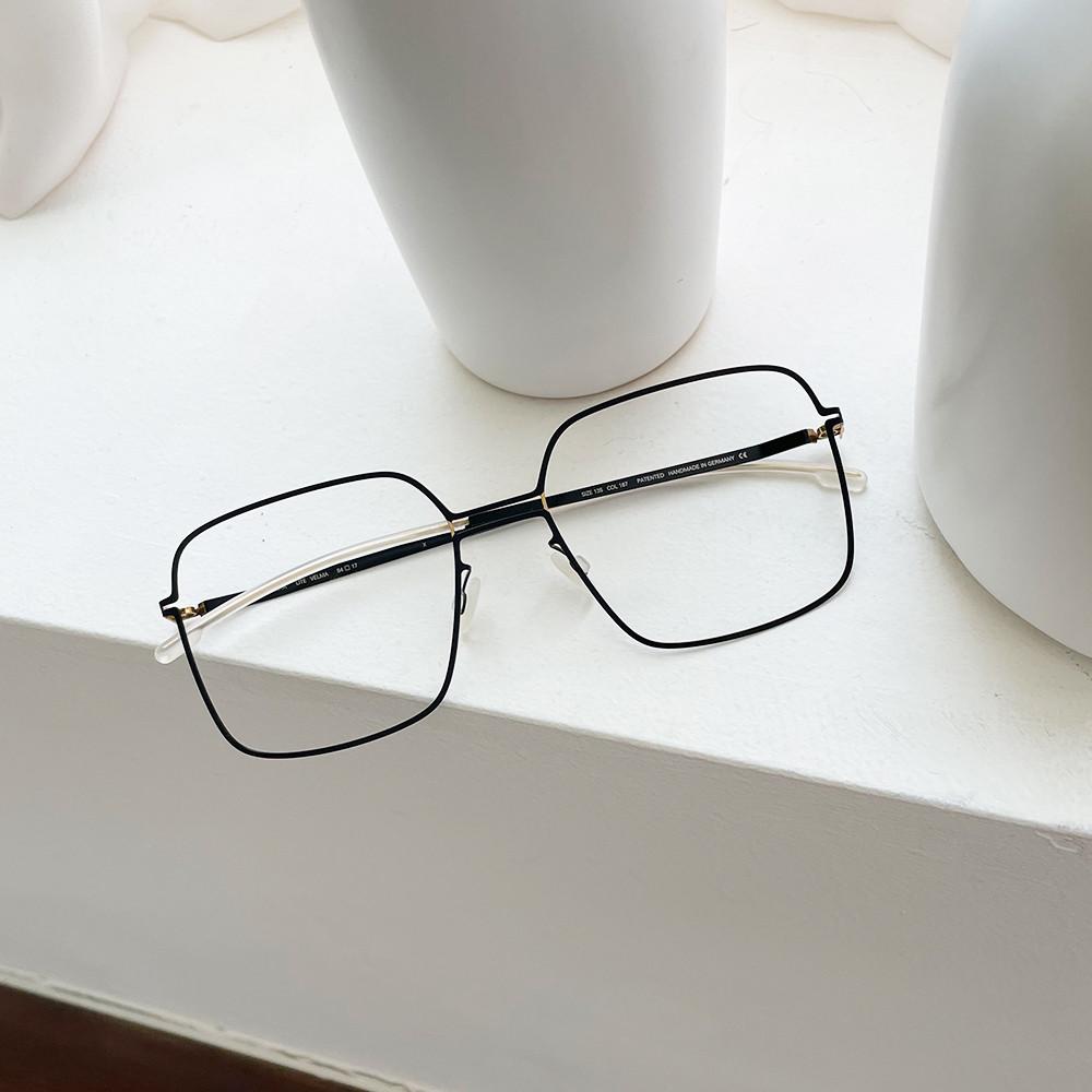 마이키타 벨마 MYKITA VELMA 167 사각 안경테 레트로 안경 가벼운