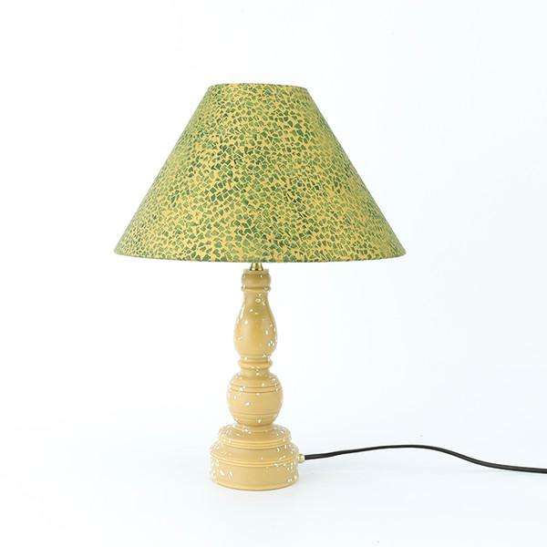 Huit Table Lamp (Mud+Klimt Emerald)